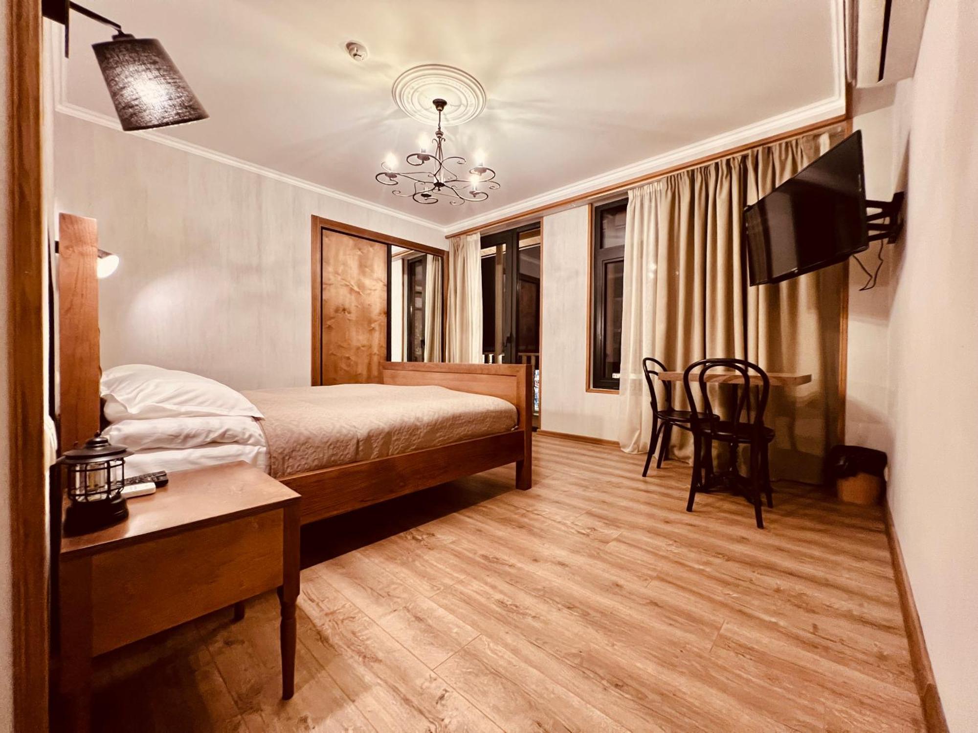 Hotel Vinoodor - Ვინოოდორ Telavi Exterior foto
