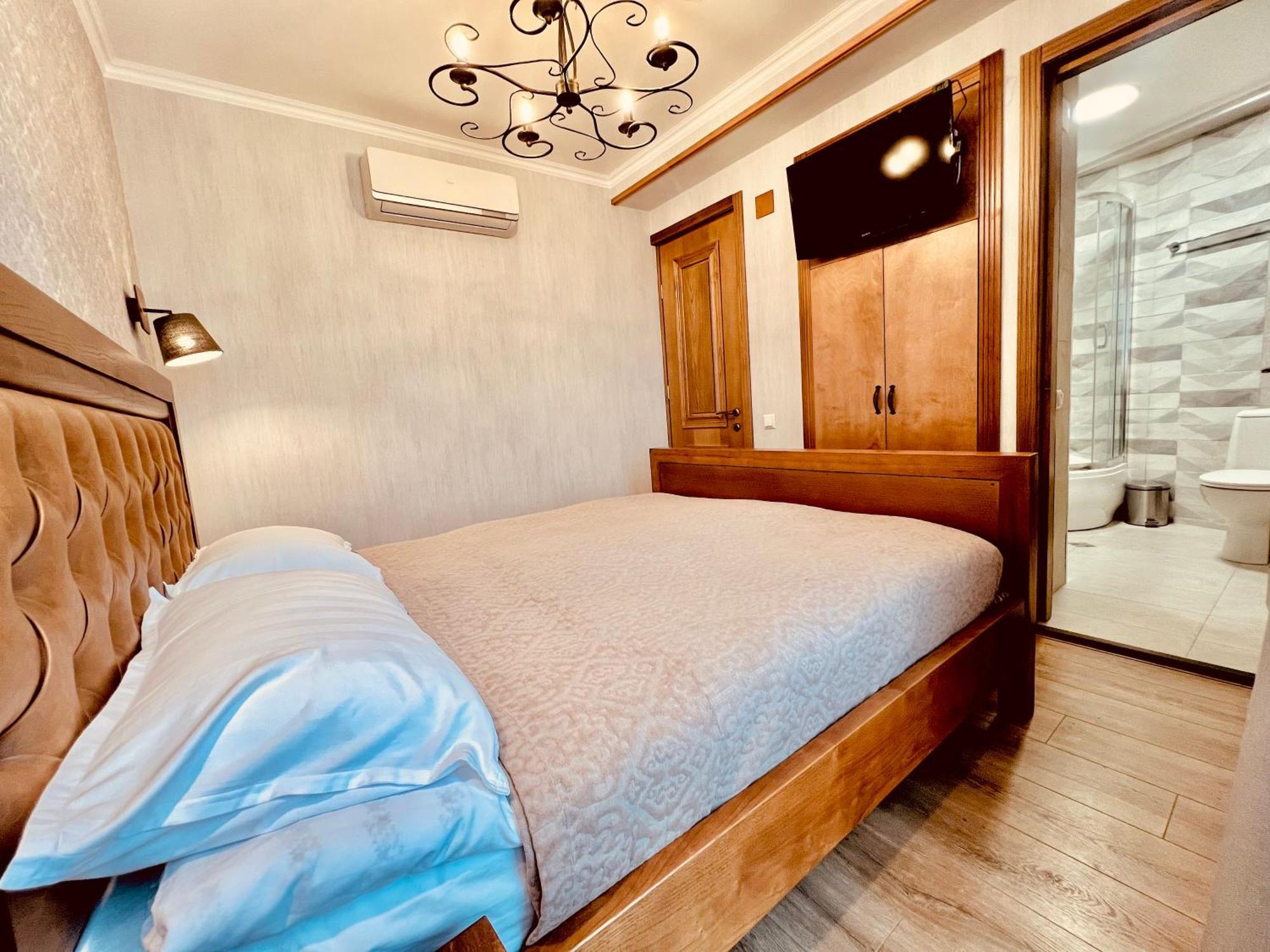 Hotel Vinoodor - Ვინოოდორ Telavi Exterior foto